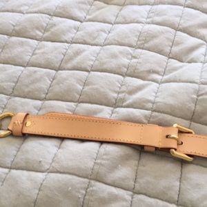 Louis Vuitton Keepall Strap